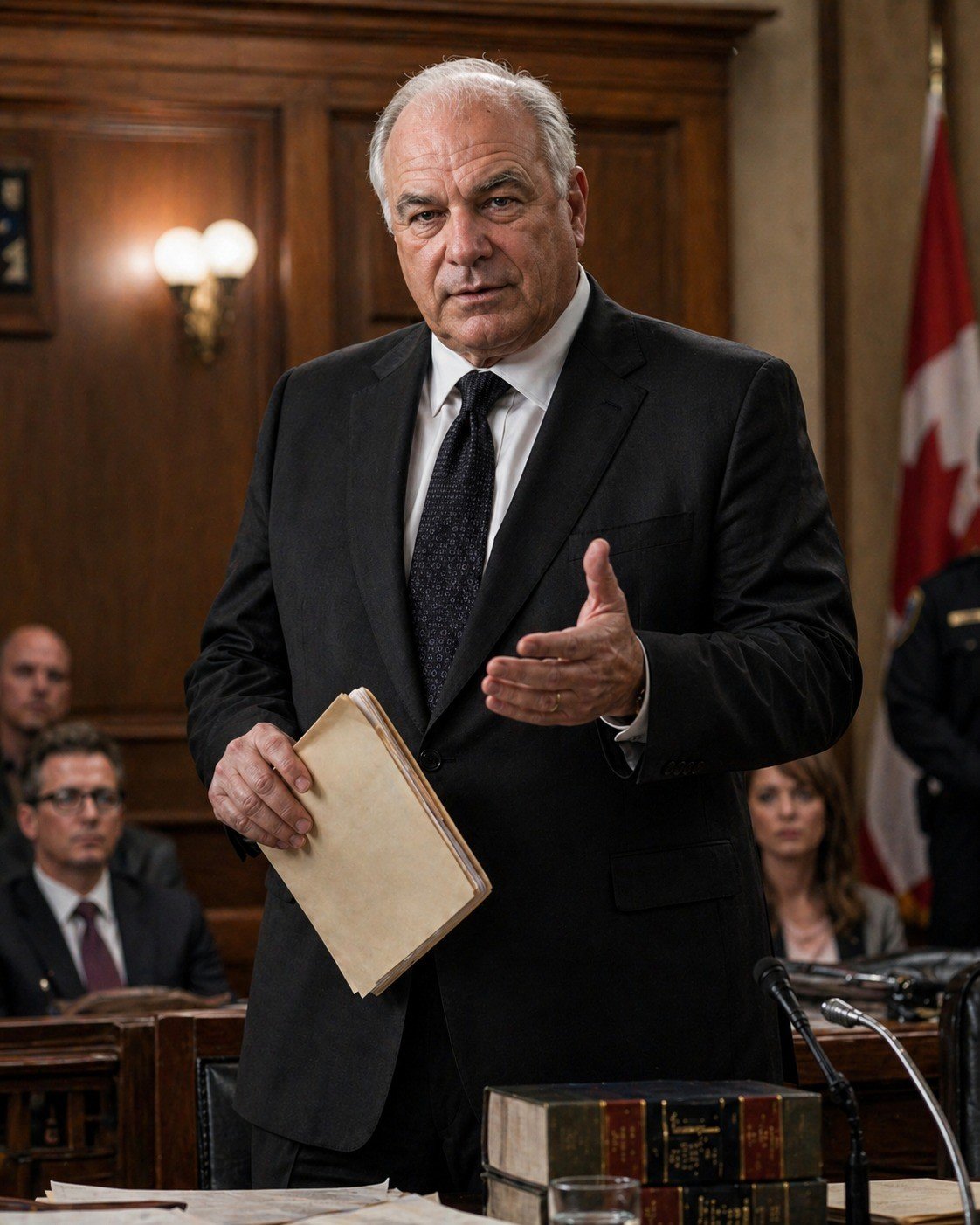 Tony Iavarone Criminal-defence lawyer and Old House branch patriarch